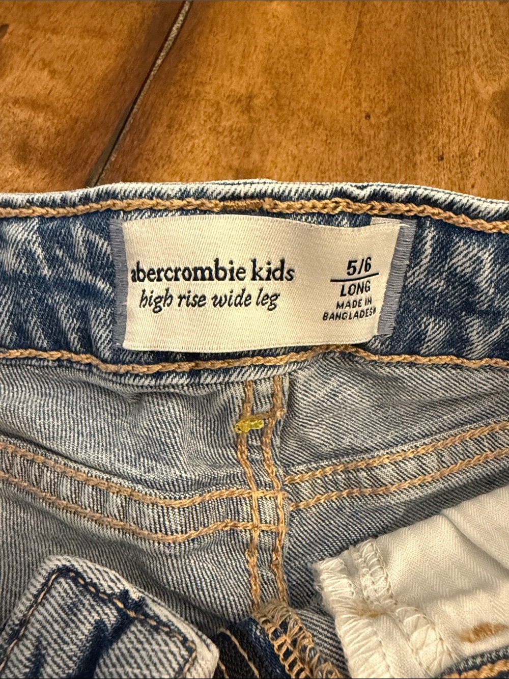 Abercrombie kids jeans - Picture 3 of 3